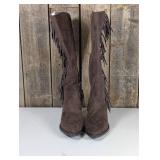 Universal Thread Good Co. - Womens Patsy Tall Boots, Size 8 1/2