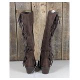 Universal Thread Good Co. - Womens Patsy Tall Boots, Size 8 1/2