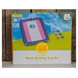 Sun Squad Inflatable Water Beanbag Toss Set
