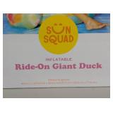 Duck Ride On Float Novelty Float - Sun Squad