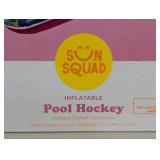 Hydro Hockey - Sun Squad™: Water Sports Floating Pool Game Set