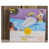 Sun Squad - Whale Beanbag Toss