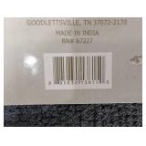 Luxury - Bath Rug, Gray, 2ct