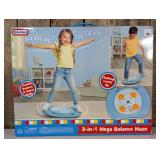 Little Tikes 3-in-1 Mega Balance Maze Board