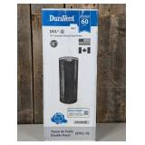 Model DVL Double Wall Stove Pipe 6in. Diameter X 18in. Double Wall Stove Pipe Length