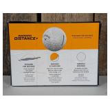Callaway Double Dozen Warbird Golf Balls: Rubber Core Ionomer Shell, 24-Pack