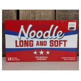 Noodle - LONG & SOFT, White Golf Balls, 15ct