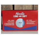 Noodle - LONG & SOFT, White Golf Balls, 15ct