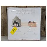 Rollic by Gathre - Playroom Bundle Tent Tunnel and Ball Pit