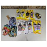 Lighter holders - (set of 13)