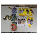 Lighter holders - (set of 13)