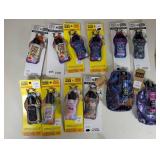 Lighter holders - (set of 13)