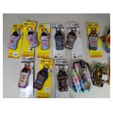 Lighter holders - (set of 13)
