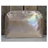 Rose Gold Make-Up Bag/Organizers, Comes with Big Bag & Smaller Bag