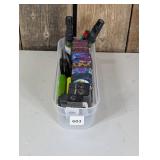 Lot of Lighters/Torches, 18 count