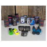 Lot of Lighters/Torches, 18 count