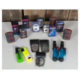 Lot of Lighters/Torches, 18 count