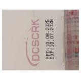 Set of DCSCRK Intimate Brightening Cream Lightening for Body All Skin Type 1.76 oz