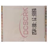 Set of DCSCRK Intimate Brightening Cream Lightening for Body All Skin Type 1.76 oz