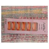 Set of 6 Sets of Faux Nails
