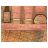 Studio Selection Lavender Scented 7pc. Bath Set Aromatherapy.