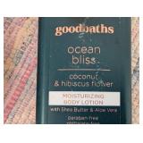 Pair of Goodbaths Lotion