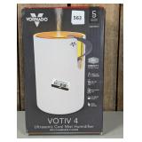 Vornado VOTIV 4 Ultrasonic Humidifier Alabaster