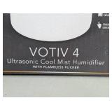 Vornado VOTIV 4 Ultrasonic Humidifier Alabaster