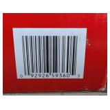 Honeywell HHF360B 1500W 360˚ Surround Indoor Heater Black