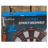 Electronic Dart Board Automatic Scoring