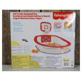 Fisher-Price Basketball Pit Soft Play Equipment - 11pc