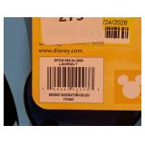 Disney Stitch Checked Hardside Ride on Luggage - Stitch