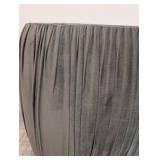 Ruche Storage Ottoman Gray - Threshold designed with Studio McGee