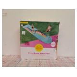 2-Lane Retro Water Slide by Sun Squad