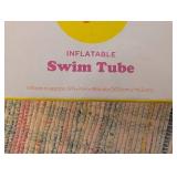 Donut Pool Float Inner Tube - Sun Squad