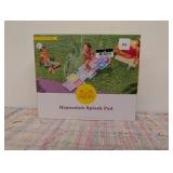 Sun Squad Hopscotch Splash Pad