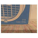 Lasko Box Fan White