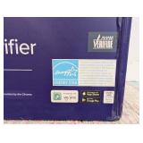 LEVOIT Vital 200S-P Air Purifier for Home with Pet Mode for Pet Hair and Dander Control Sleep Mode White Gray