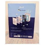 LEVOIT Vital 200S-P Air Purifier for Home with Pet Mode for Pet Hair and Dander Control Sleep Mode White Gray