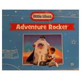 Little Tikes Adventure Rocket