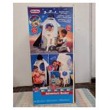 Little Tikes Adventure Rocket