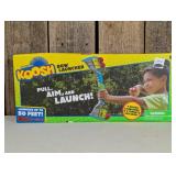 Koosh Bow Launcher