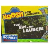 Koosh Bow Launcher