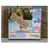 Hello Kitty Inflatable Pool Float for Kids Beach & Swimming Fun