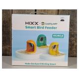 Hixx + CoolFly App - Smart Bird Feeder