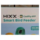 Hixx + CoolFly App - Smart Bird Feeder