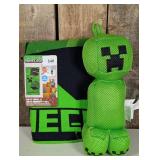 Bath Towel & Bath Buddy Set, Assorted
