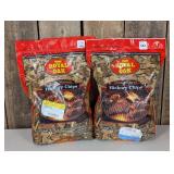 Royal Oak - Hickory Chips  (set of 2)