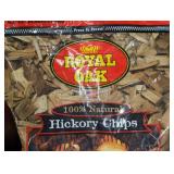 Royal Oak - Hickory Chips  (set of 2)