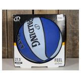 Spalding VARSITY 27.5" All surface Basketball – Size 5, Game Ready